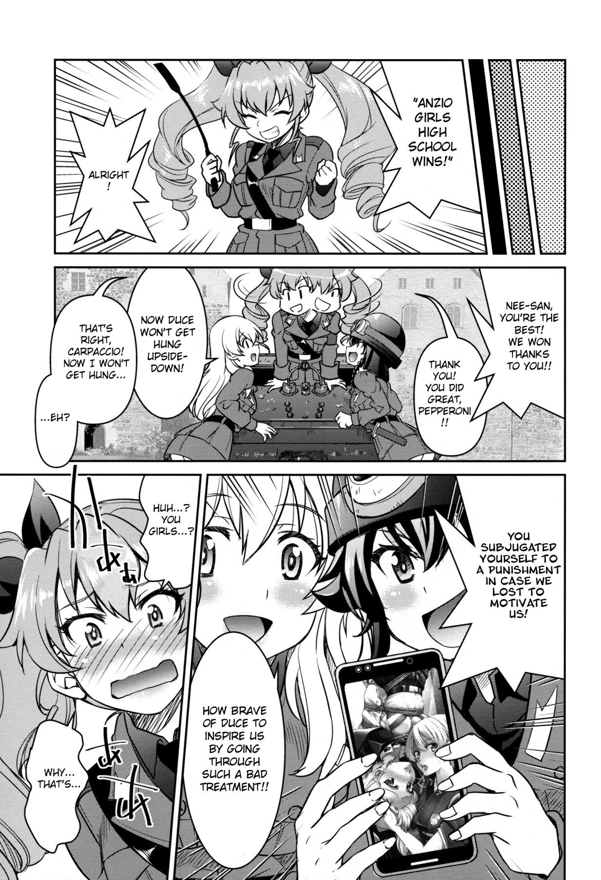 Hentai Manga Comic-Getting Tied Up By Rope Artist Dar-sama-Read-18